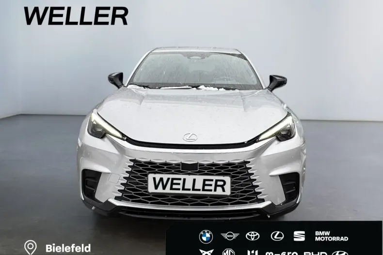 Lexus LBX din 2025 cu 13.398 km - oferta LEX212468 - foto 2