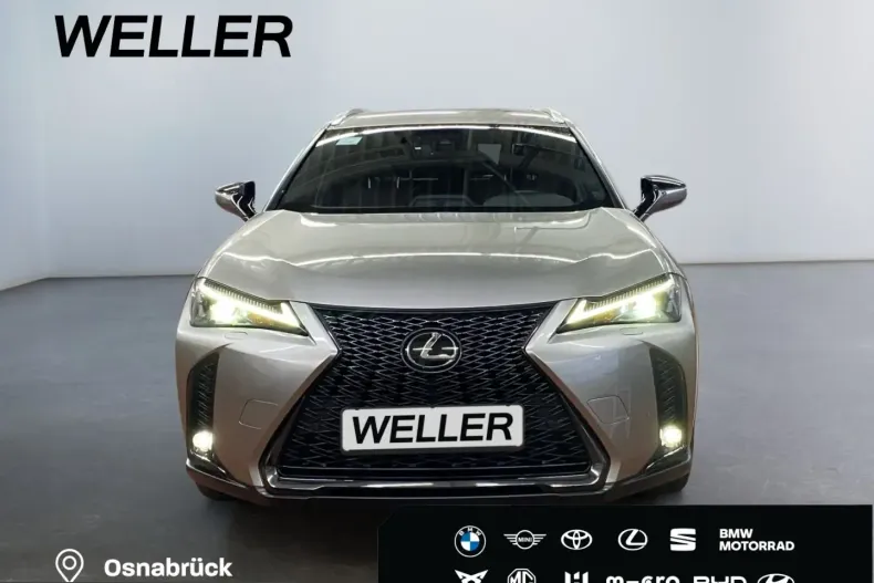 Lexus UX din 2023 cu 15.745 km - oferta LEX212470 - foto 2