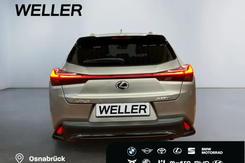 Lexus UX din 2023 cu 15.745 km - oferta LEX212470 - foto 5