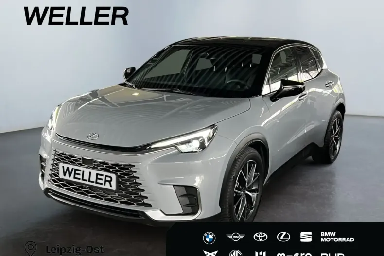 Lexus LBX din 2025 cu 18.799 km - oferta LEX212473 - foto 1