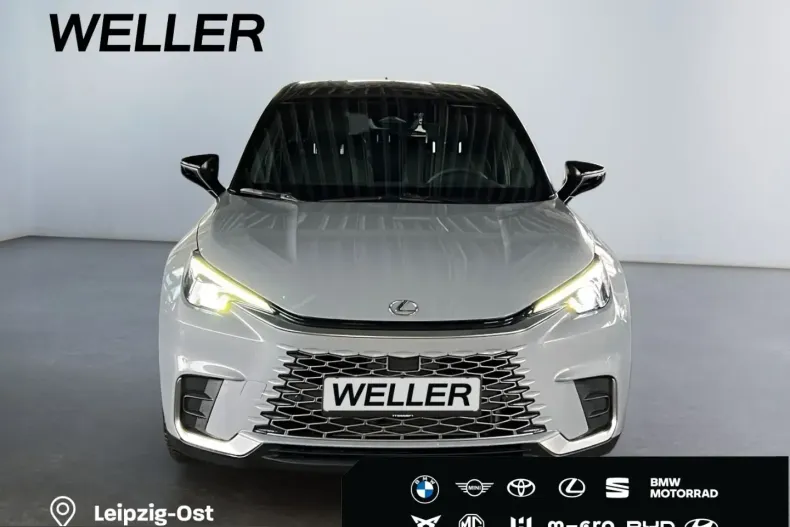 Lexus LBX din 2025 cu 18.799 km - oferta LEX212473 - foto 2