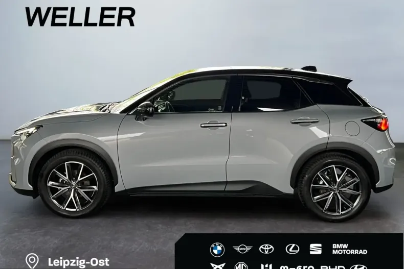 Lexus LBX din 2025 cu 18.799 km - oferta LEX212473 - foto 4