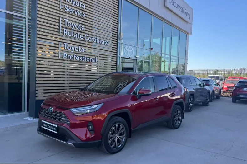 Toyota RAV4 din 2024 cu 13.862 km - oferta TOY212474 - foto 1