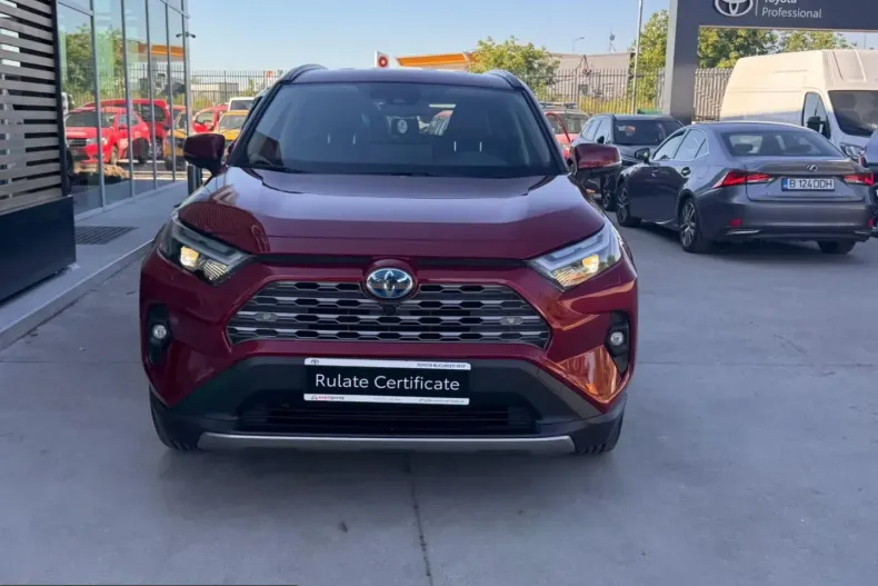 Toyota RAV4 din 2024 cu 13.862 km - oferta TOY212474 - foto 3