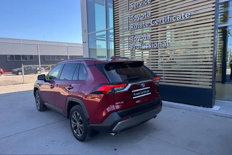 Toyota RAV4 din 2024 cu 13.862 km - oferta TOY212474 - foto 6
