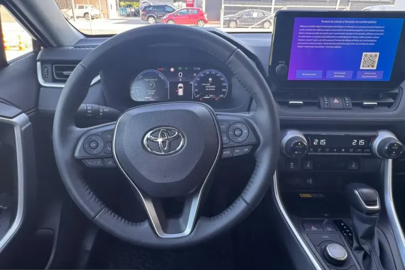 Toyota RAV4 din 2024 cu 13.862 km - oferta TOY212474 - foto 11
