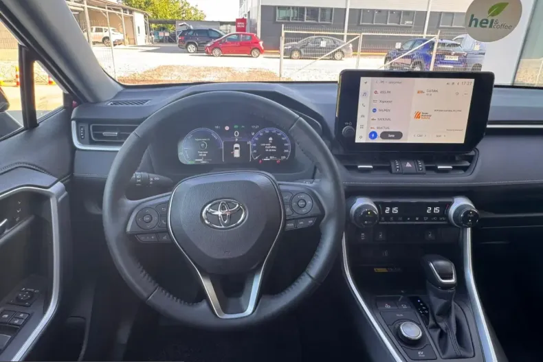 Toyota RAV4 din 2024 cu 13.862 km - oferta TOY212474 - foto 13