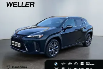Lexus UX din 2024 - oferta LEX212475