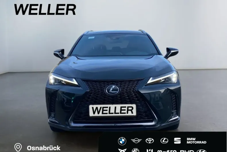 Lexus UX din 2024 cu 46.706 km - oferta LEX212475 - foto 2