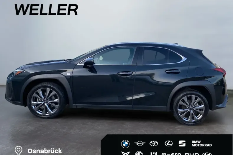 Lexus UX din 2024 cu 46.706 km - oferta LEX212475 - foto 4
