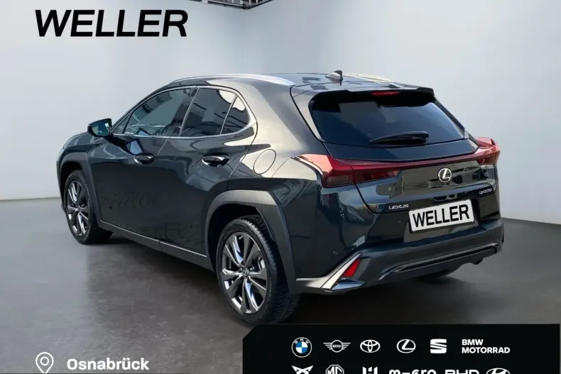 Lexus UX din 2024 cu 46.706 km - oferta LEX212475 - foto 6