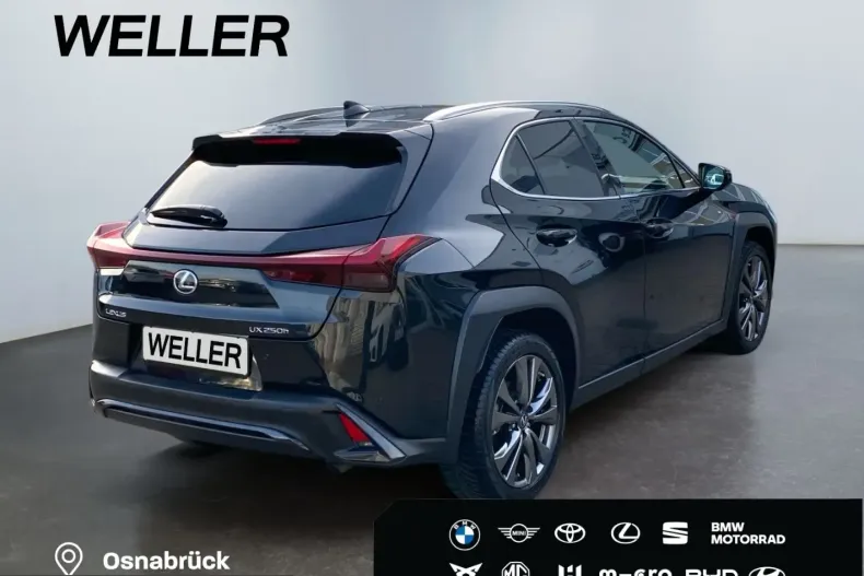 Lexus UX din 2024 cu 46.706 km - oferta LEX212475 - foto 16