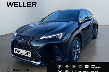 Lexus UX din 2023 - oferta LEX212476