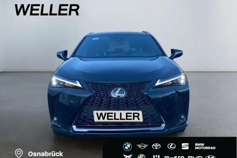 Lexus UX din 2023 cu 13.322 km - oferta LEX212476 - foto 2