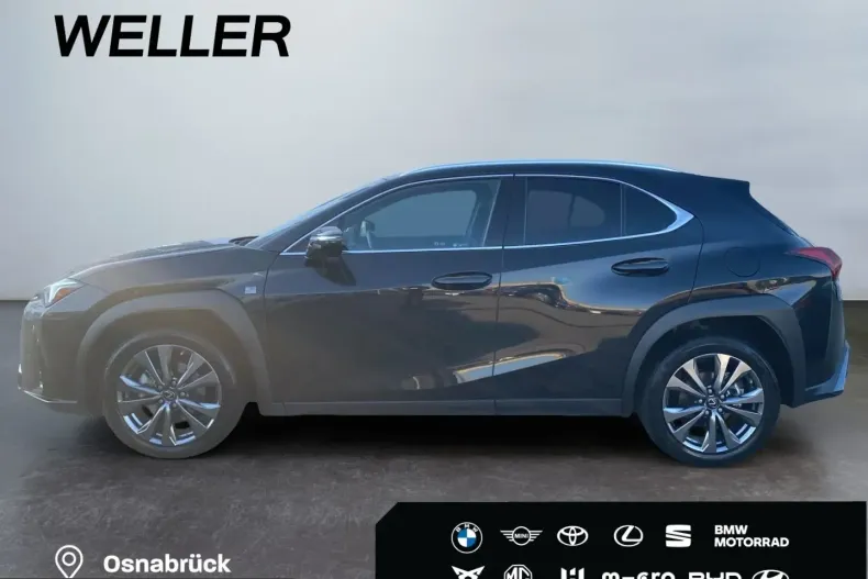 Lexus UX din 2023 cu 13.322 km - oferta LEX212476 - foto 4
