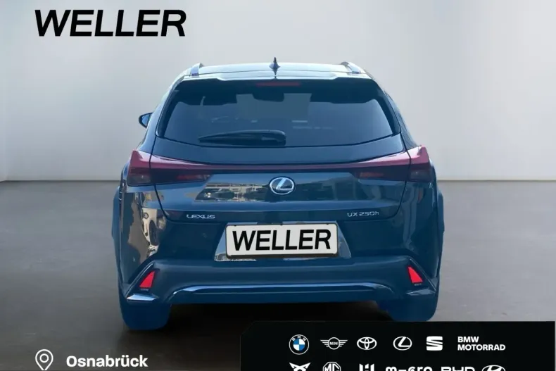 Lexus UX din 2023 cu 13.322 km - oferta LEX212476 - foto 5