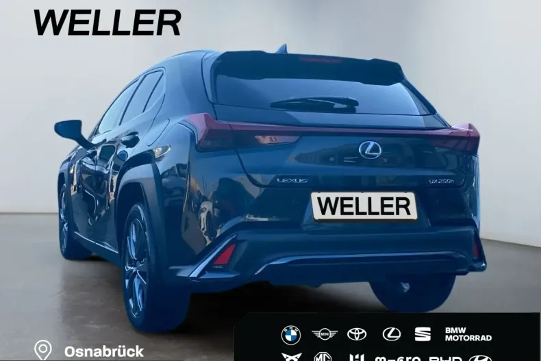 Lexus UX din 2023 cu 13.322 km - oferta LEX212476 - foto 6