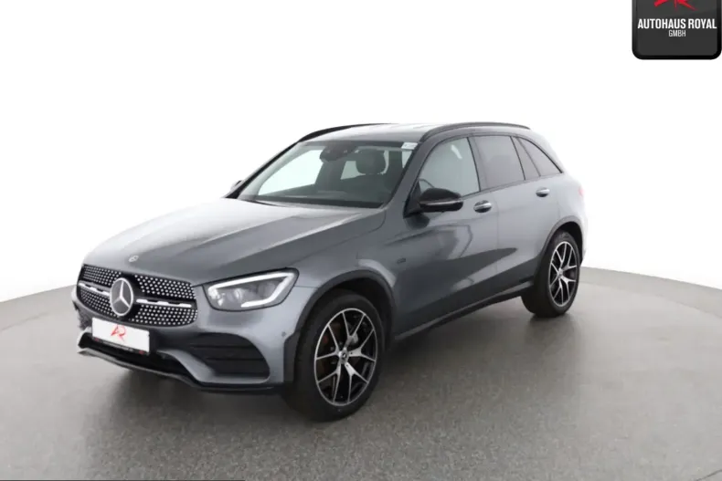 Mercedes-Benz GLC 300 (Clasa GLC) din 2021 cu 95.457 km - oferta MER212478 - foto 1