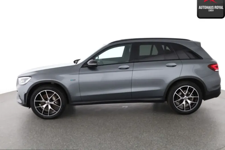 Mercedes-Benz GLC 300 (Clasa GLC) din 2021 cu 95.457 km - oferta MER212478 - foto 2