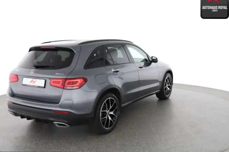 Mercedes-Benz GLC 300 (Clasa GLC) din 2021 cu 95.457 km - oferta MER212478 - foto 5