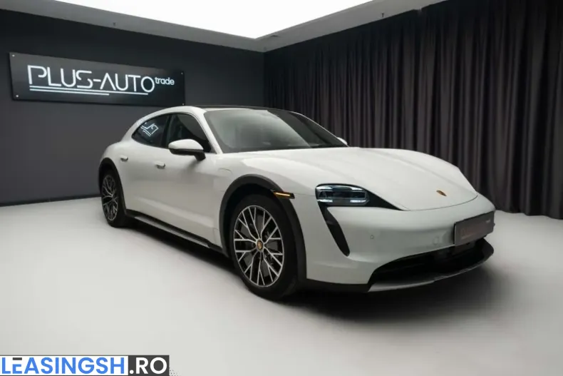 Porsche Taycan din 2026 cu 380 km - oferta POR212479 - foto 1
