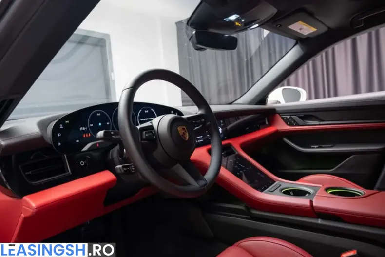 Porsche Taycan din 2026 cu 380 km - oferta POR212479 - foto 4