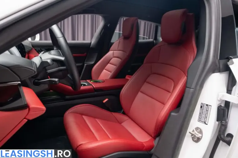 Porsche Taycan din 2026 cu 380 km - oferta POR212479 - foto 30