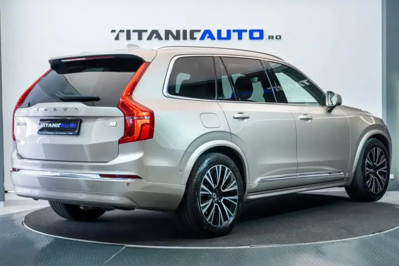 Volvo XC90 din 2023 cu 63.305 km - oferta VOL212480 - foto 4