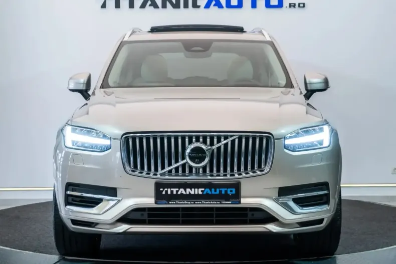 Volvo XC90 din 2023 cu 63.305 km - oferta VOL212480 - foto 6