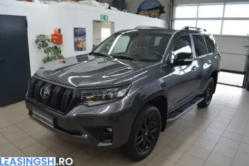 Toyota Land Cruiser din 2022 - oferta TOY212482