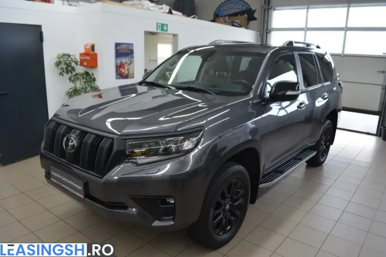 Toyota Land Cruiser din 2022 cu 59.000 km - oferta TOY212482 - foto 1