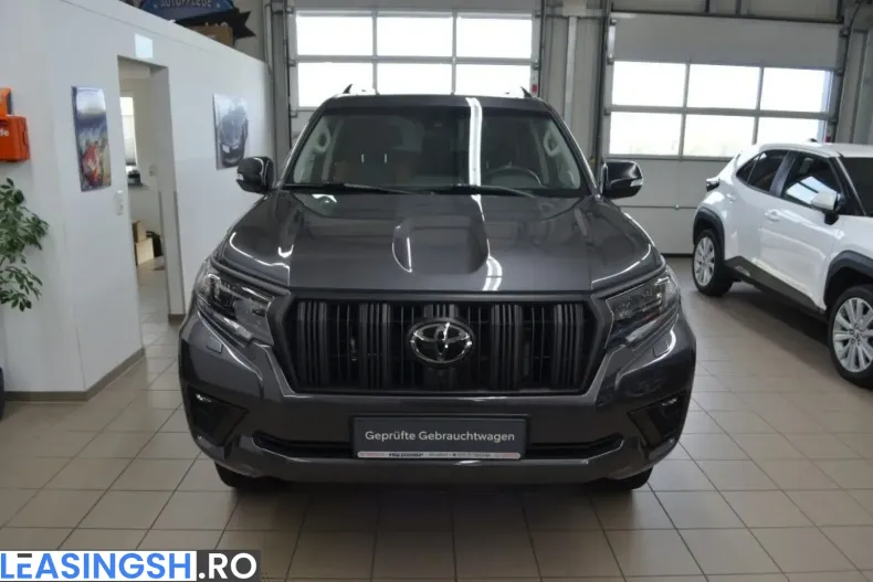 Toyota Land Cruiser din 2022 cu 59.000 km - oferta TOY212482 - foto 2