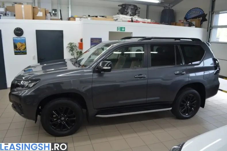 Toyota Land Cruiser din 2022 cu 59.000 km - oferta TOY212482 - foto 3