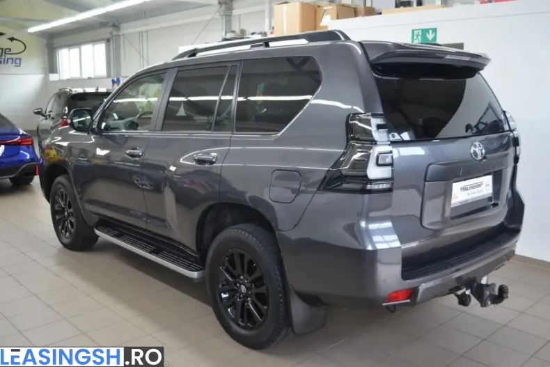 Toyota Land Cruiser din 2022 cu 59.000 km - oferta TOY212482 - foto 5