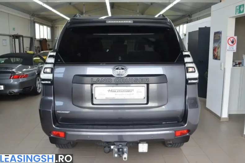 Toyota Land Cruiser din 2022 cu 59.000 km - oferta TOY212482 - foto 6