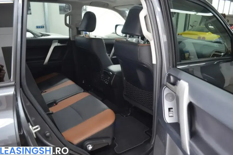 Toyota Land Cruiser din 2022 cu 59.000 km - oferta TOY212482 - foto 11