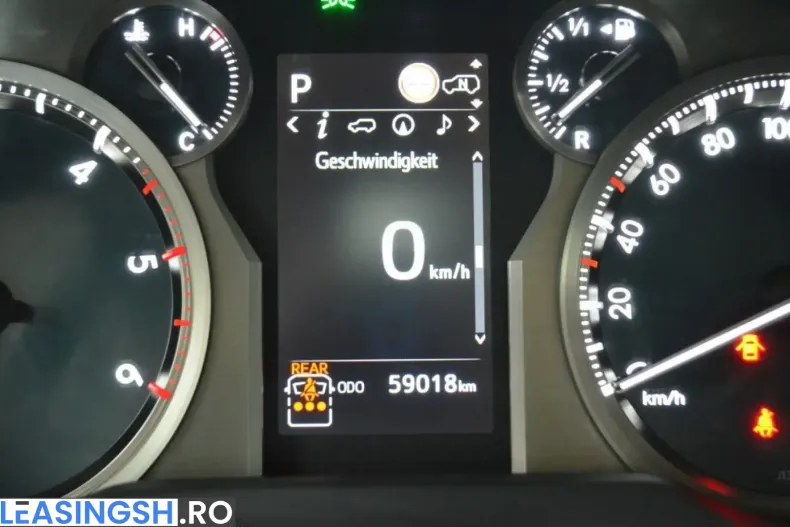 Toyota Land Cruiser din 2022 cu 59.000 km - oferta TOY212482 - foto 15