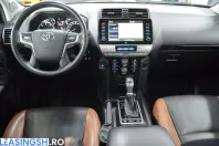 Toyota Land Cruiser din 2022 cu 59.000 km - oferta TOY212482 - foto 20
