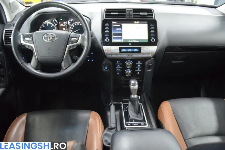 Toyota Land Cruiser din 2022 cu 59.000 km - oferta TOY212482 - foto 20