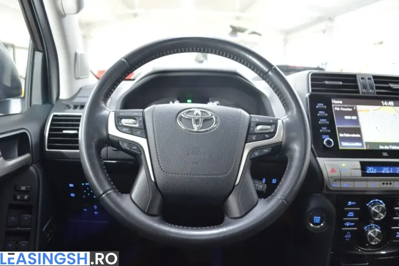 Toyota Land Cruiser din 2022 cu 59.000 km - oferta TOY212482 - foto 21