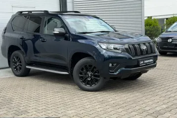 Toyota Land Cruiser din 2023 - oferta TOY212483