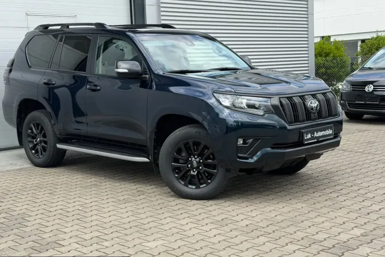 Toyota Land Cruiser din 2023 cu 80.000 km - oferta TOY212483 - foto 1