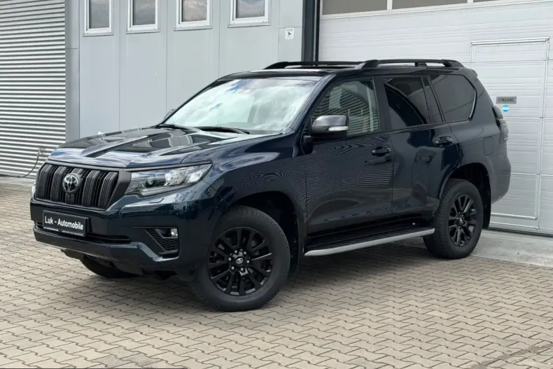 Toyota Land Cruiser din 2023 cu 80.000 km - oferta TOY212483 - foto 3