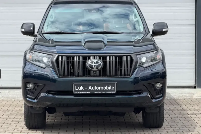 Toyota Land Cruiser din 2023 cu 80.000 km - oferta TOY212483 - foto 4