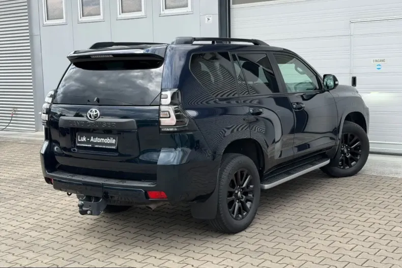 Toyota Land Cruiser din 2023 cu 80.000 km - oferta TOY212483 - foto 5