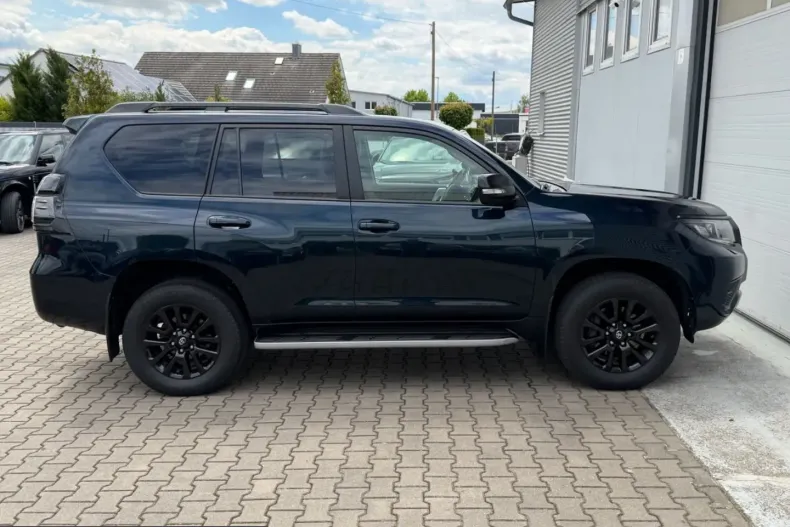 Toyota Land Cruiser din 2023 cu 80.000 km - oferta TOY212483 - foto 7