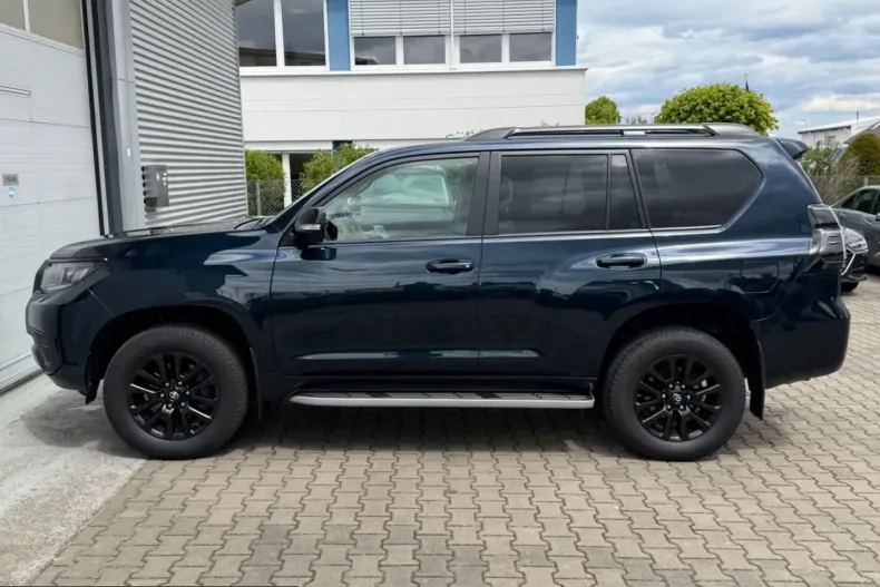 Toyota Land Cruiser din 2023 cu 80.000 km - oferta TOY212483 - foto 8