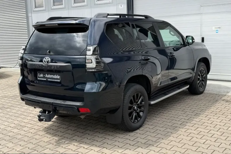 Toyota Land Cruiser din 2023 cu 80.000 km - oferta TOY212483 - foto 9