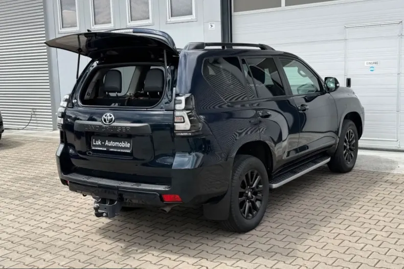 Toyota Land Cruiser din 2023 cu 80.000 km - oferta TOY212483 - foto 10