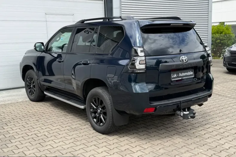 Toyota Land Cruiser din 2023 cu 80.000 km - oferta TOY212483 - foto 11